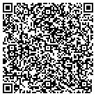 QR code with Malone E Phillips Res contacts