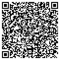 QR code with Lim's Florist contacts