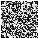 QR code with Hosack Farms contacts