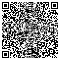 QR code with James 1hopke contacts