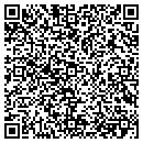 QR code with J Tech Security contacts