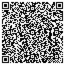 QR code with Howard David contacts