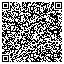 QR code with Hazen House contacts