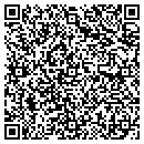 QR code with Hayes P Stricker contacts