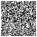QR code with Hj Services contacts