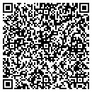 QR code with J Gcc Security contacts