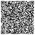 QR code with R B George Angus Farms Inc contacts