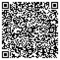 QR code with WRCF contacts