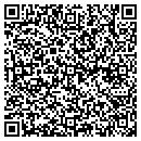 QR code with O Institute contacts