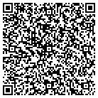 QR code with J&J Concrete Finish Corp contacts