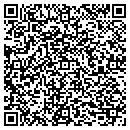 QR code with U S G Investigations contacts