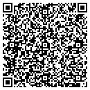 QR code with T-Mobile contacts