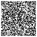 QR code with T Customs contacts