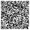 QR code with T C French Farm contacts