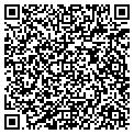 QR code with C D S I contacts