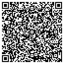 QR code with James White contacts