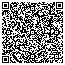 QR code with S&M Cattle Inc contacts
