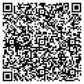 QR code with One X Farms contacts