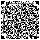 QR code with R F Security Service contacts