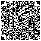 QR code with D & B Mapping & Surveying contacts