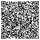 QR code with R D C Realty contacts