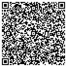 QR code with J & J Land Developing Inc contacts