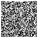 QR code with K-Dubb Security contacts