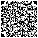 QR code with F & C Trucking Inc contacts