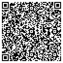 QR code with M Bar W Farm contacts