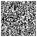 QR code with C I & E Logging contacts