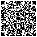 QR code with R D Pest Service contacts