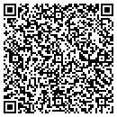 QR code with M & M Auto Collision contacts