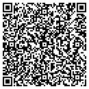 QR code with P D Pest Exterminator contacts
