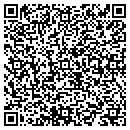 QR code with C S & Lcpa contacts