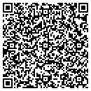 QR code with R D Anderson Farm contacts