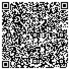 QR code with L A A C S Computer Supplies contacts