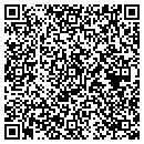 QR code with R And A Farms contacts