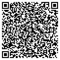 QR code with H Sb C contacts