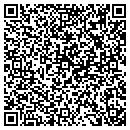 QR code with S Diane Nutter contacts