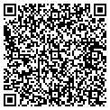 QR code with M And B Farms contacts