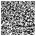 QR code with GNC contacts