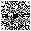 QR code with Alberts contacts
