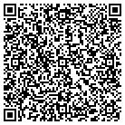 QR code with C P Associated Service Inc contacts