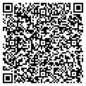 QR code with CVS contacts
