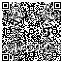 QR code with N A Citibank contacts
