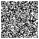 QR code with Hand and Fence contacts