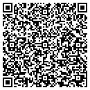 QR code with J Bena Inc contacts