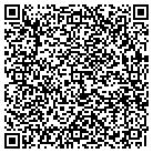 QR code with Zaloom Basil J CPA contacts