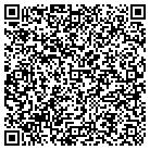 QR code with A Action Garbage Disposal Rpr contacts