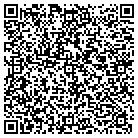 QR code with J & H Air Conditioning & Htg contacts